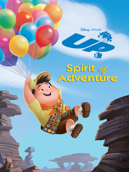 Title details for Spirit of Adventure by Disney Books - Available